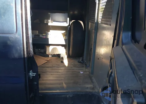 2006 Chevrolet Express Work Van из США, поврежденный, VIN 1GCGG25V461239919